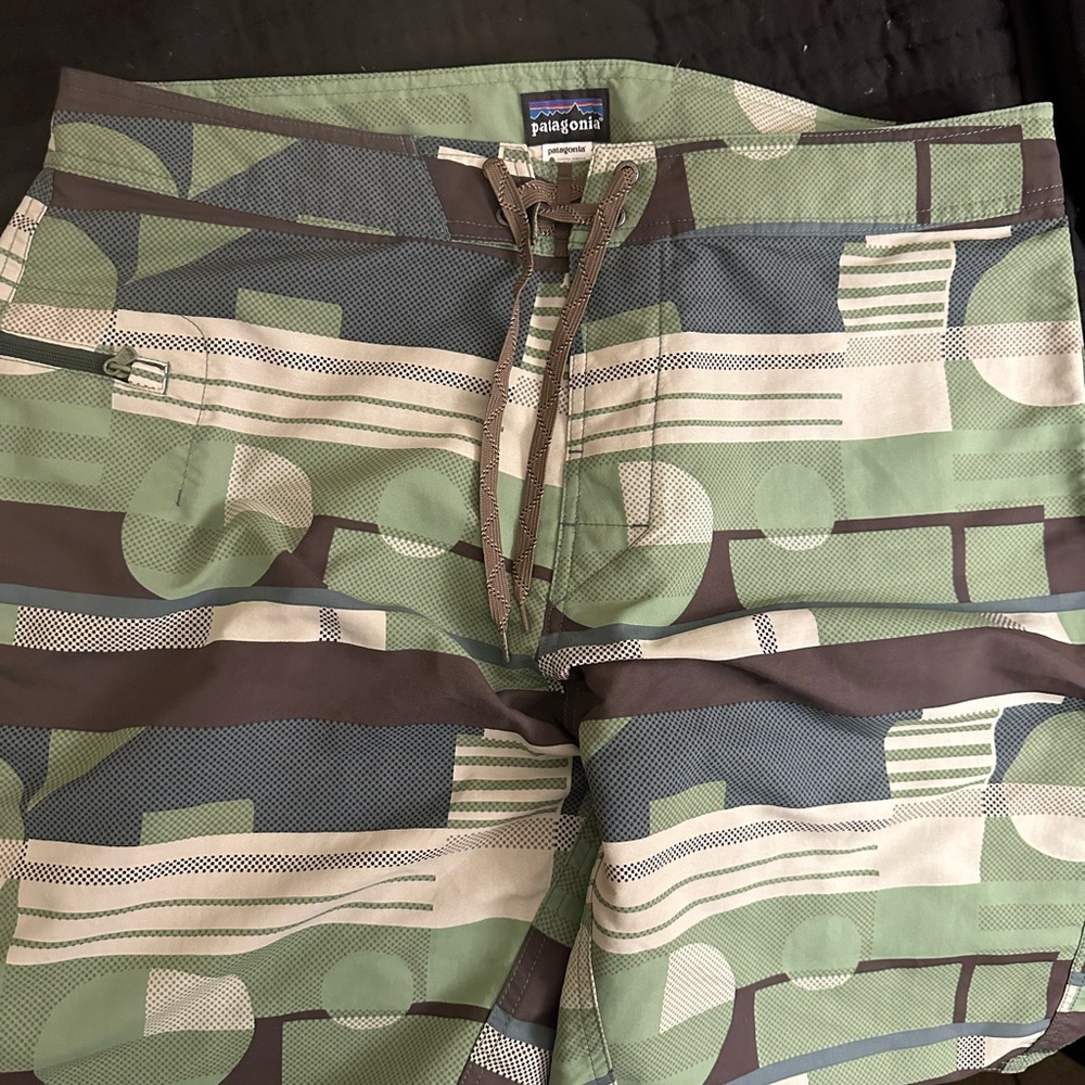 Patagonia Multicolored Boardshort
